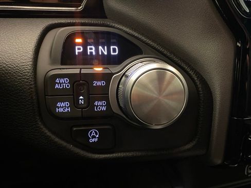 Used 2026 RAM 1500 Laramie w/ Night Edition AWD/4WD image 15