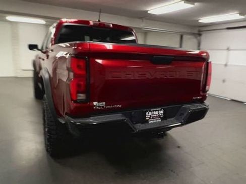 Certified 2023 Chevrolet Colorado ZR2 w/ ZR2 Convenience Package III AWD/4WD image 7