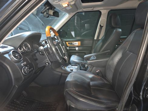 Used 2015 Land Rover LR4 HSE LUX image 87