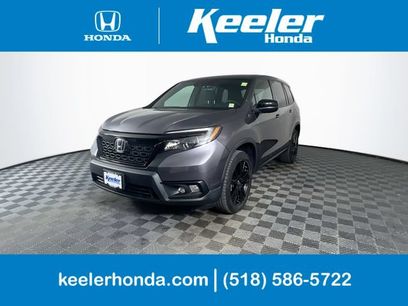 Used 2021 Honda Passport Sport