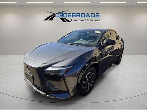 Used 2024 Lexus RZ 450e Premium w/ Technology Package image 1