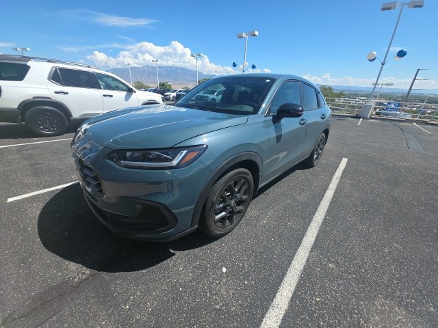 Used 2024 Honda HR-V Sport image 1
