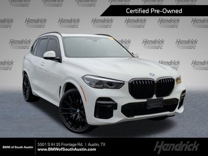 Certified 2023 BMW X5 xDrive40i w/ M Sport Package