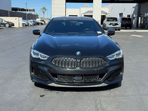 Used 2022 BMW M850i Gran Coupe xDrive image 7