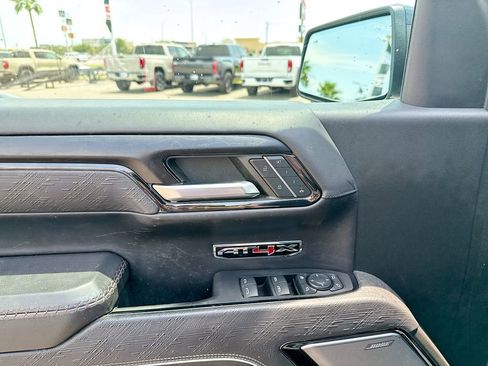 Used 2024 GMC Sierra 1500 AT4X AWD/4WD image 9