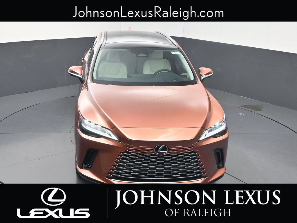 New 2026 Lexus RX 350 w/ Convenience Package AWD/4WD image 26