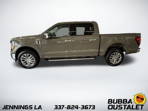 New 2026 Ford F150 XLT w/ Equipment Group 302A MID image 3