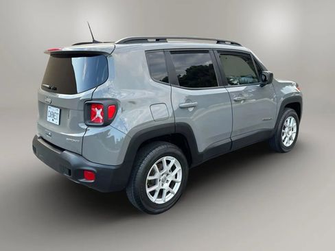 Used 2019 Jeep Renegade Sport w/ Sport Appearance Group AWD/4WD image 12