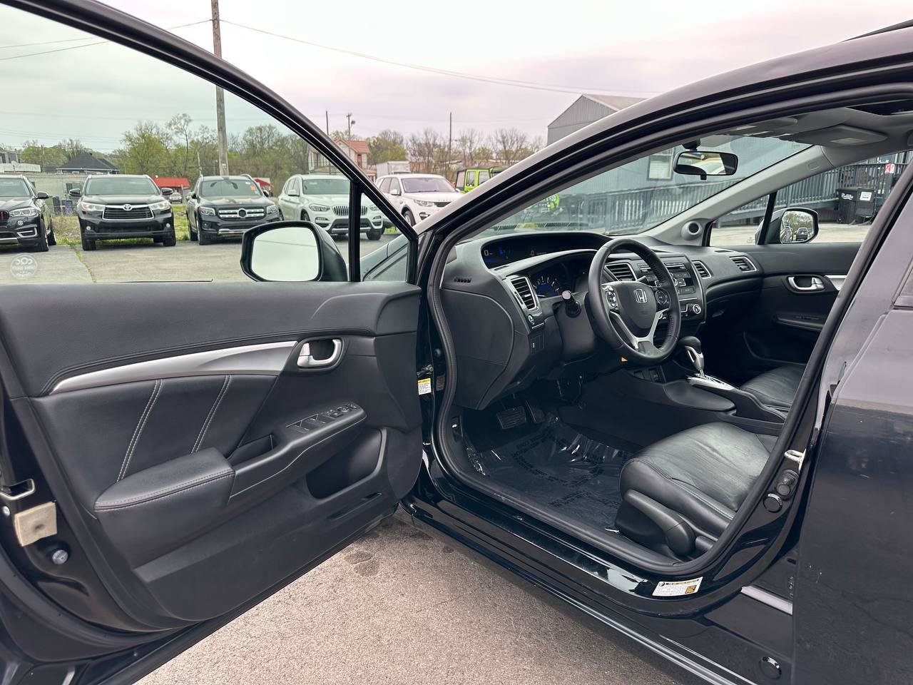 Used 2013 Honda Civic EX-L image 13