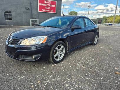Used 2009 Pontiac G6 Sedan w/ Sport Package 2