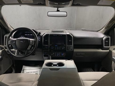 Certified 2018 Ford F150 XLT w/ Equipment Group 302A Luxury AWD/4WD image 2