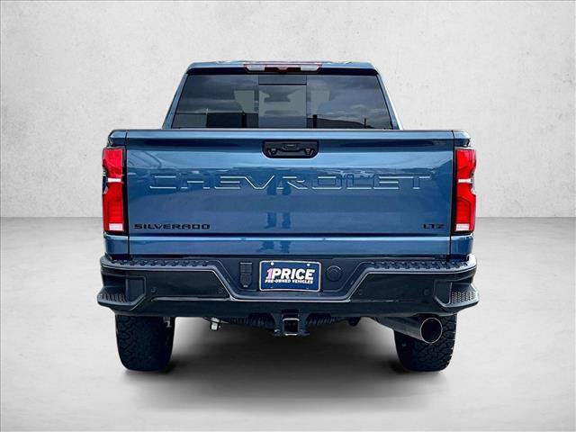 Used 2026 Chevrolet Silverado 2500 LTZ w/ Trail Boss Package AWD/4WD image 4