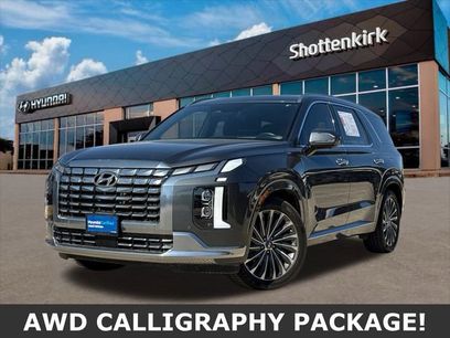 Used 2023 Hyundai Palisade Calligraphy w/ Cargo Package