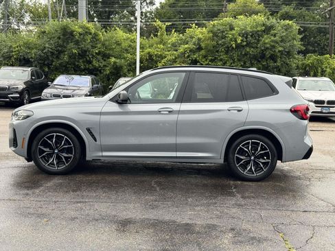 Used 2024 BMW X3 M40i w/ Premium Package AWD/4WD image 8