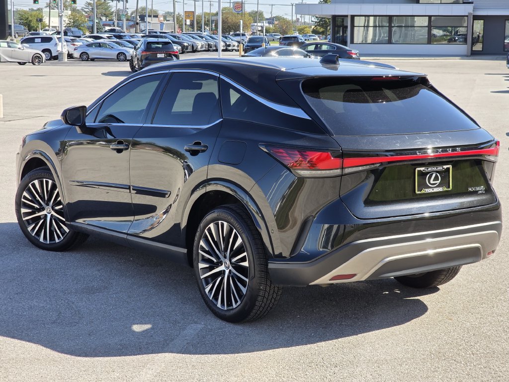 Used 2024 Lexus RX 350 Premium Plus w/ Convenience Package AWD/4WD image 9