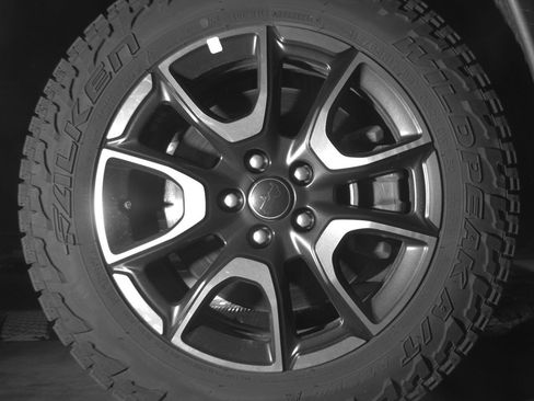 Used 2025 Jeep Compass Trailhawk image 13