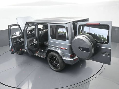 Used 2021 Mercedes-Benz G 550 image 70