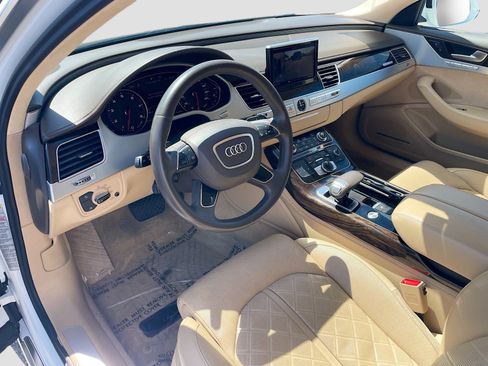 Used 2014 Audi A8 L 4.0T AWD/4WD image 7