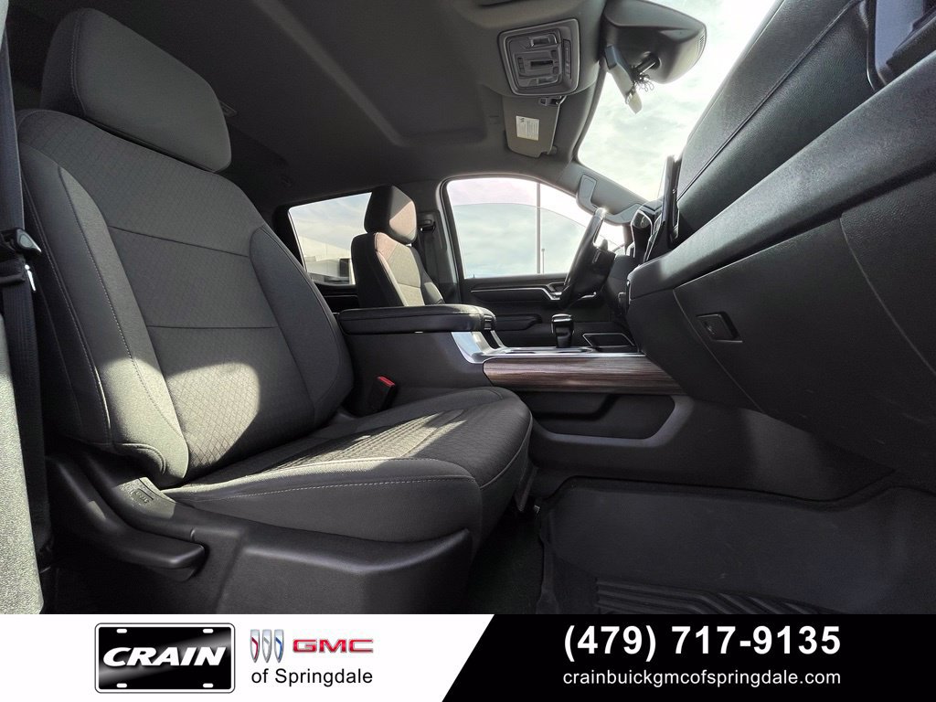 Used 2022 Chevrolet Silverado 1500 LT AWD/4WD image 28