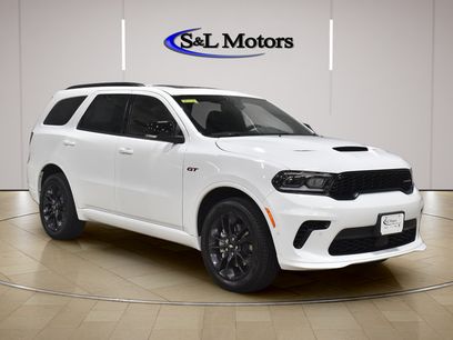 New 2026 Dodge Durango GT