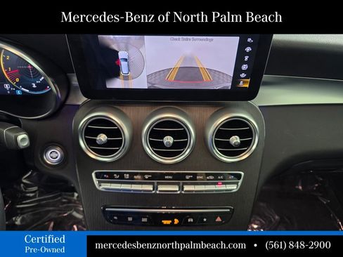 Certified 2022 Mercedes-Benz GLC 300 4MATIC image 19