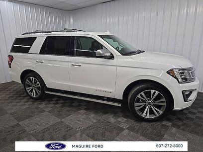 Used 2021 Ford Expedition Platinum