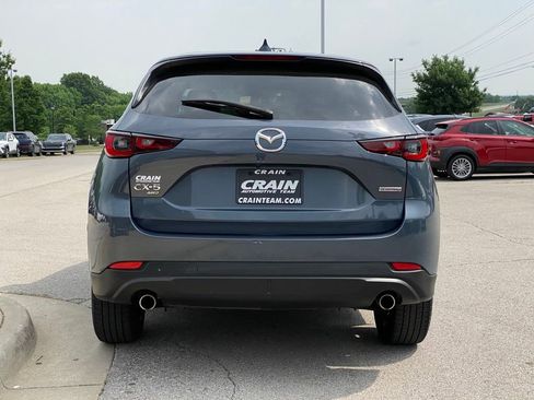 Used 2025 MAZDA CX-5 Carbon Edition AWD/4WD image 6