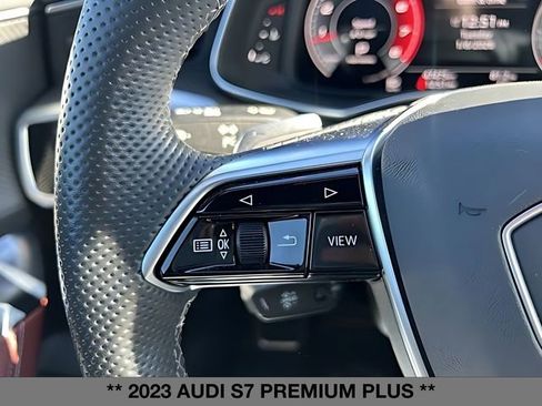Used 2023 Audi S7 Premium Plus w/ Premium Plus Package image 22