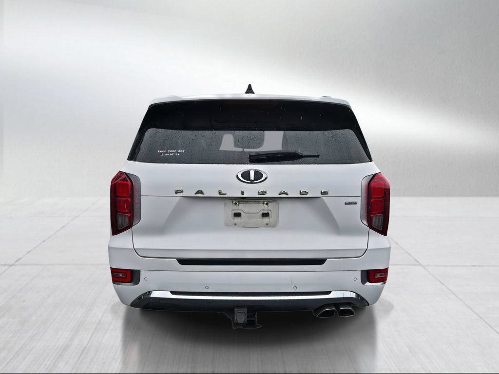 Used 2020 Hyundai Palisade Limited AWD/4WD image 4