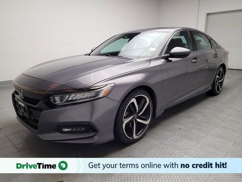 Used 2018 Honda Accord Sport image 1