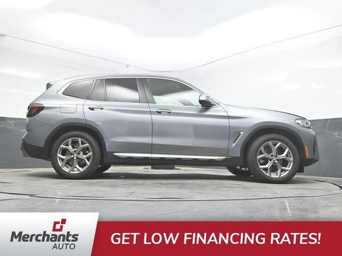 Used 2023 BMW X3 xDrive30i w/ Premium Package AWD/4WD image 46