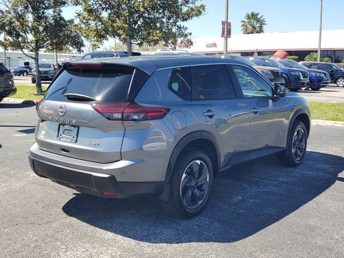 Certified 2024 Nissan Rogue SV image 4