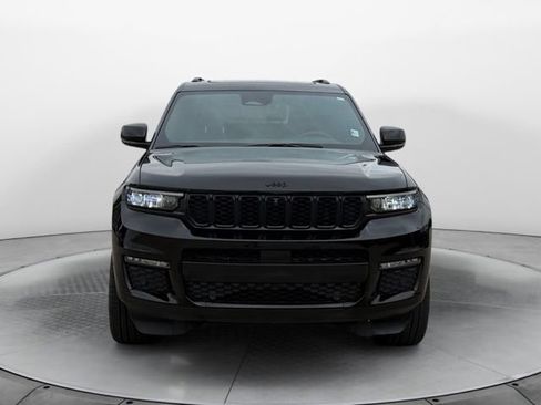 Used 2024 Jeep Grand Cherokee L Limited w/ Luxury Tech Group II AWD/4WD image 8
