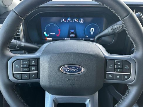 New 2026 Ford F250 Lariat w/ Black Appearance Package image 20