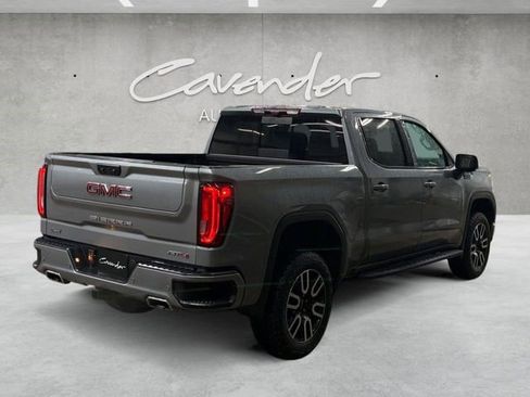 Certified 2024 GMC Sierra 1500 AT4 w/ Technology Package AWD/4WD image 18