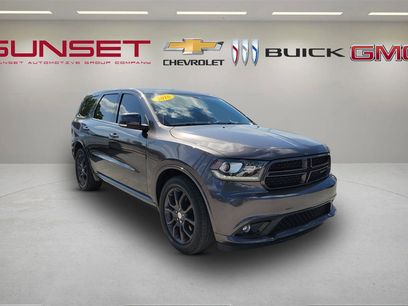 Used 2016 Dodge Durango R/T w/ Trailer Tow Group IV