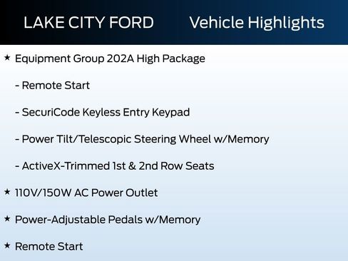 Used 2024 Ford Expedition Max XLT image 15