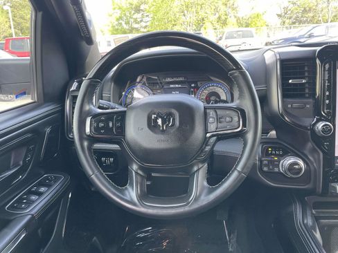 Used 2022 RAM 1500 Limited AWD/4WD image 20