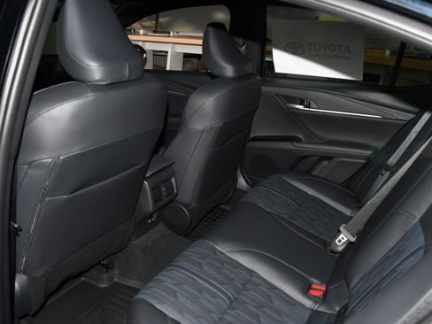 New 2026 Toyota Camry XSE FWD image 8