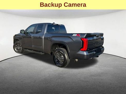 Certified 2025 Toyota Tundra SR5 w/ SX Package image 9