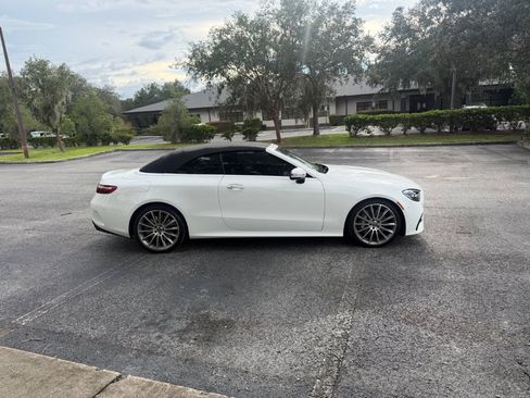 Used 2023 Mercedes-Benz E 450 Cabriolet image 7