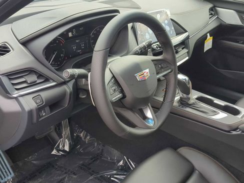 New 2025 Cadillac CT4 Sport image 12