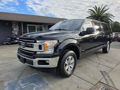 Used 2019 Ford F150 XLT w/ Equipment Group 301A Mid