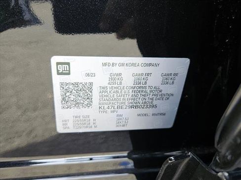 Used 2024 Buick Envista Sport Touring w/ Convenience I Package image 22