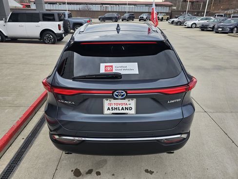 Certified 2023 Toyota Venza Limited image 5