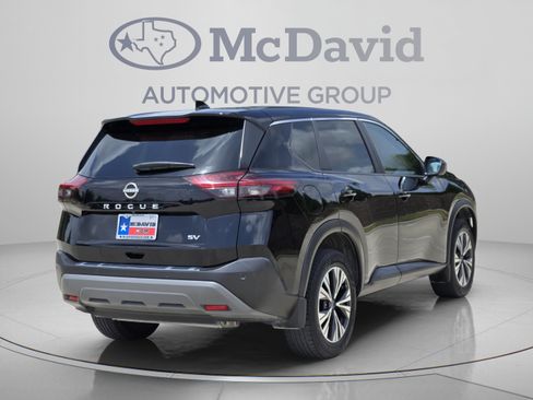 Used 2023 Nissan Rogue SV FWD image 6