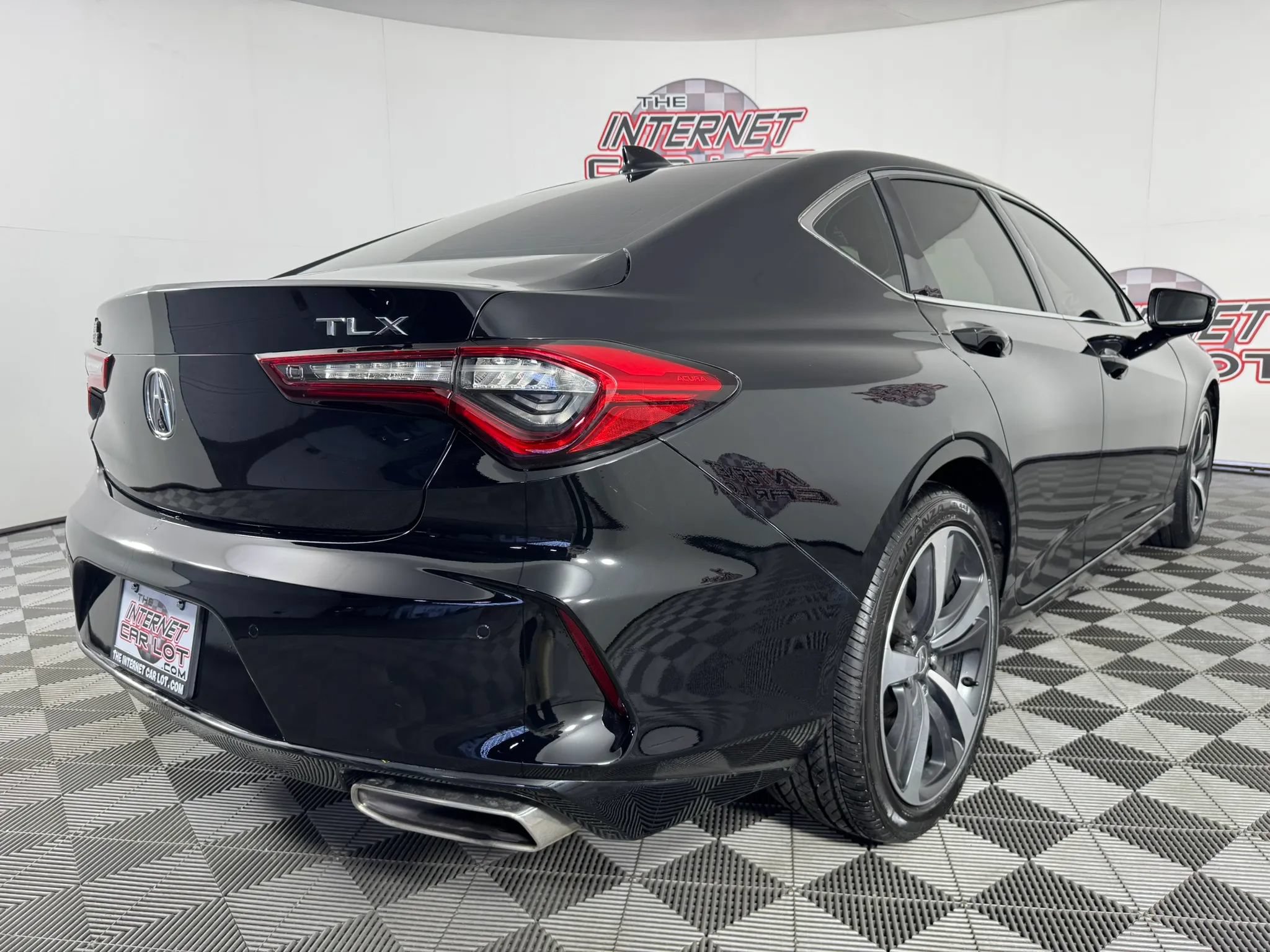Used 2024 Acura TLX w/ Technology Package FWD image 31