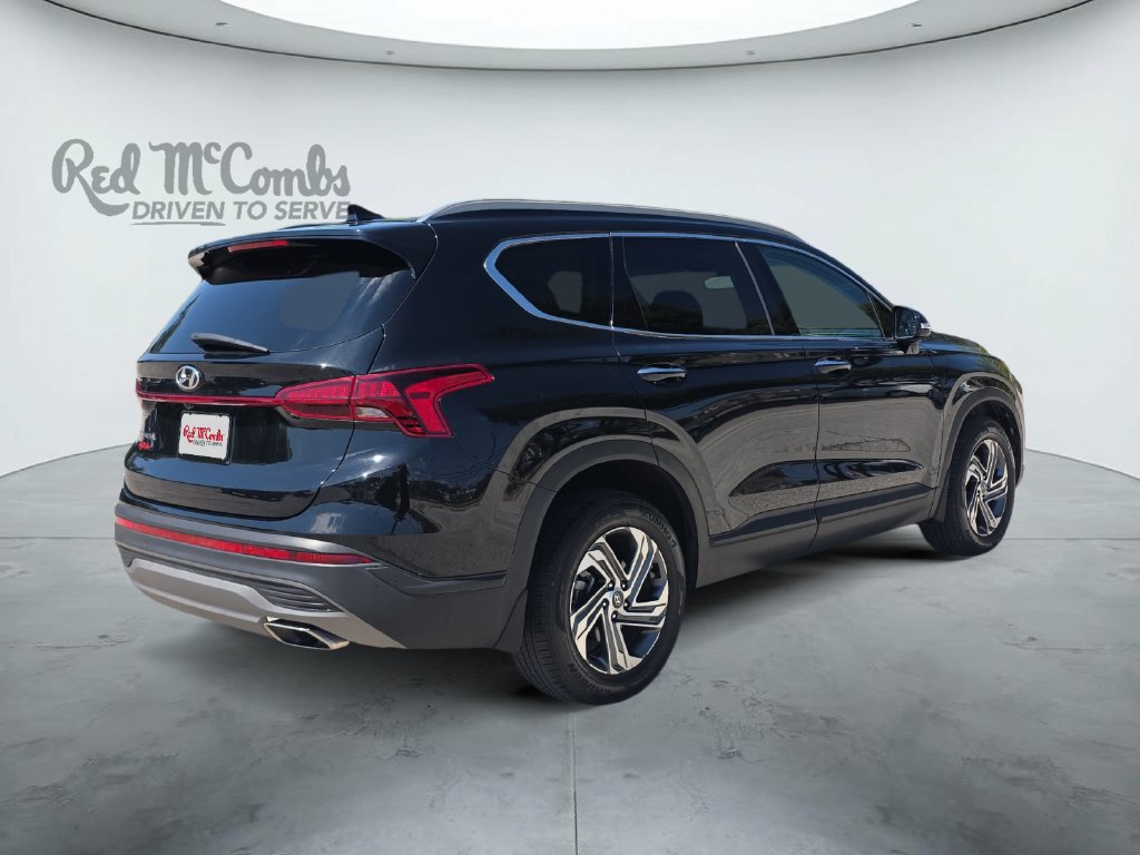 Used 2023 Hyundai Santa Fe SEL FWD image 5