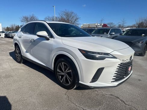 Used 2023 Lexus RX 350 Premium image 11