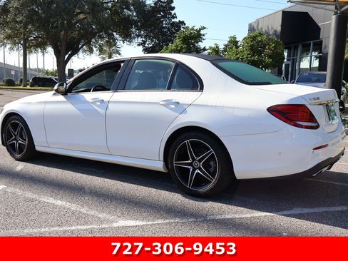 Used 2018 Mercedes-Benz E 300 E 300 image 7